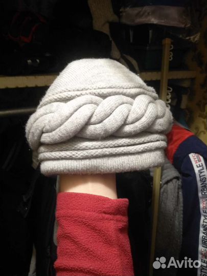 Шапка женская