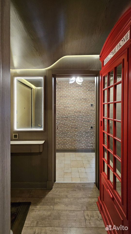 3-комнатная квартира, 80 м² — фото 3