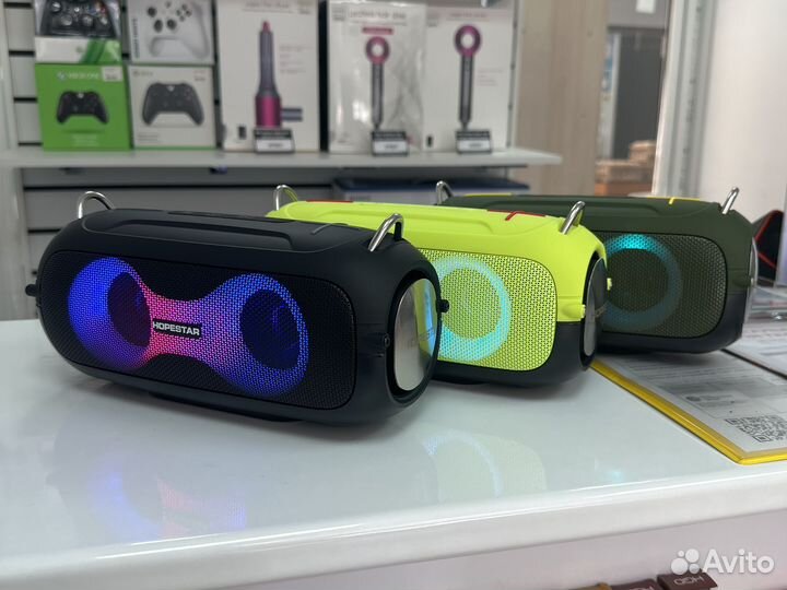 Колонка Hopestar a41 Party