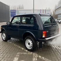 Новый ВАЗ (LADA) Niva Legend 1.7 MT, 2024, цена от 921 000 руб.