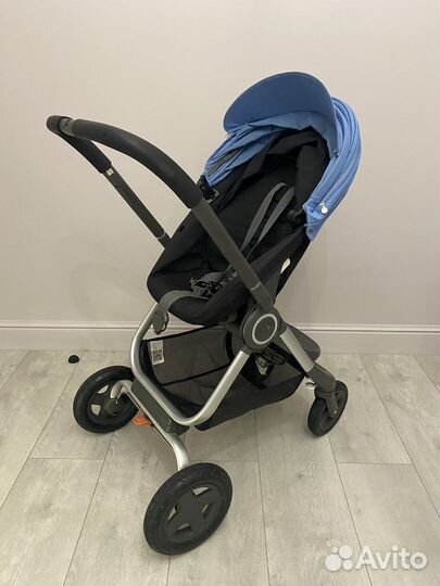 Коляска stokke scoot