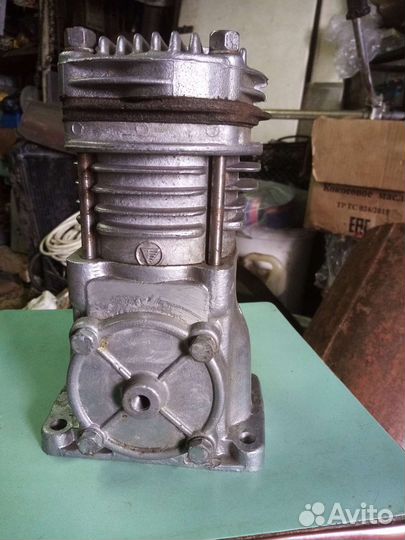 Компрессор для трактора