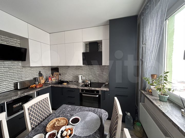 2-к. квартира, 62,5 м², 9/10 эт.