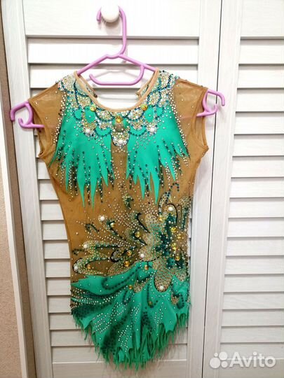 Купальник для художественной гимнастики