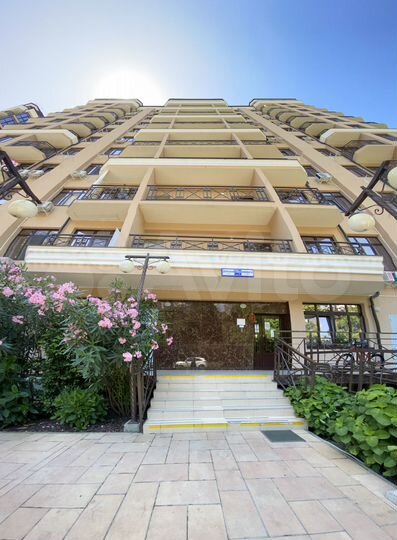 1-к. квартира, 36,2 м², 7/12 эт.