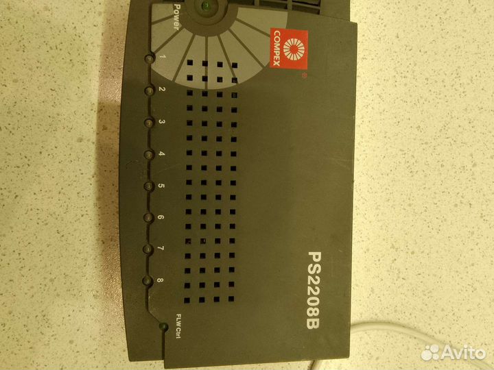 Коммутатор compex ps2208b