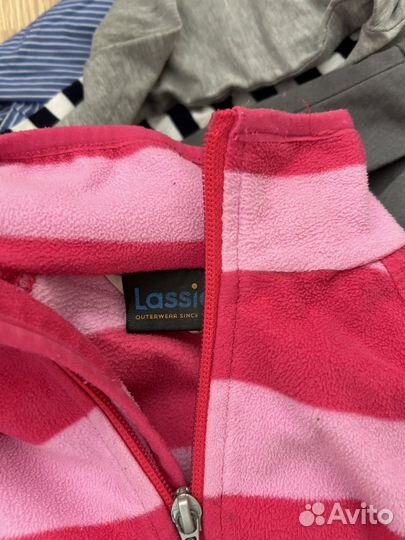 Вещи пакетом 122 128