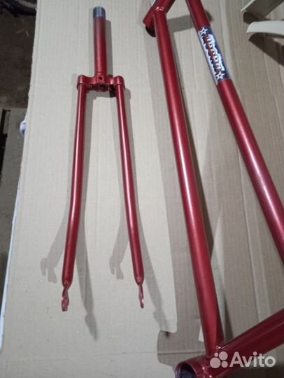 Рама велосипеда Десна