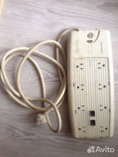 Сетевой разветвитель 120 вольт
