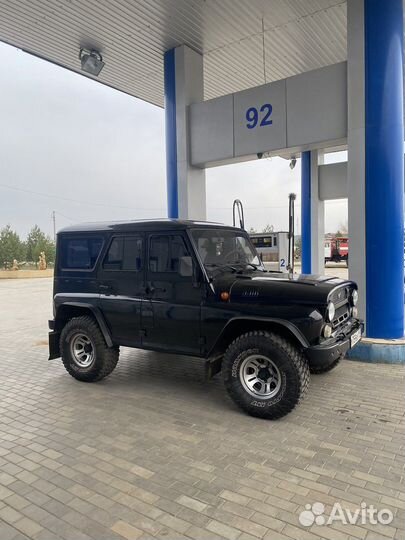 УАЗ Hunter 2.7 МТ, 2010, 29 929 км