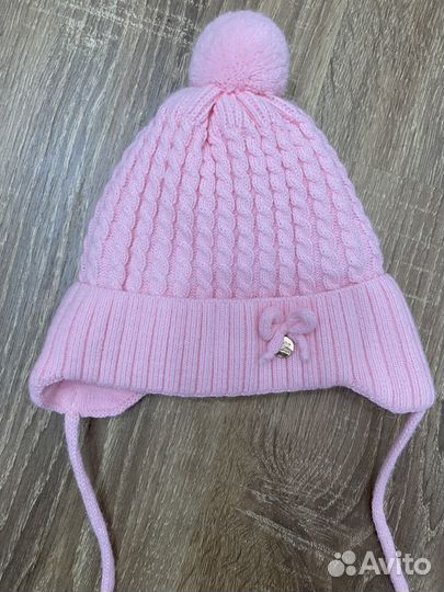 Комбинезон 62р и шапочка