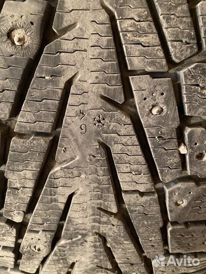 Nokian Tyres Hakkapeliitta 7 SUV 245/55 R19 107T