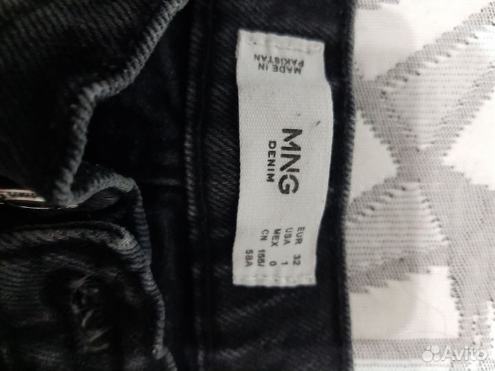 Джинсы на девочку