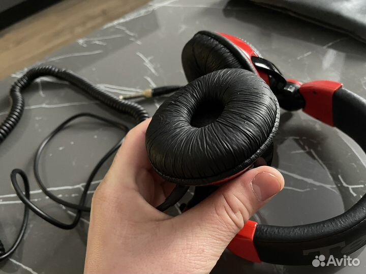 Диджейские наушники