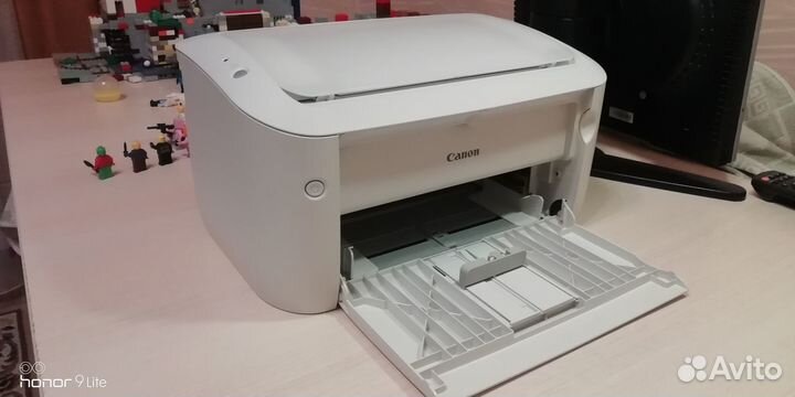 Принтер Cаnon lвр 6000 Обслужен Гарантия