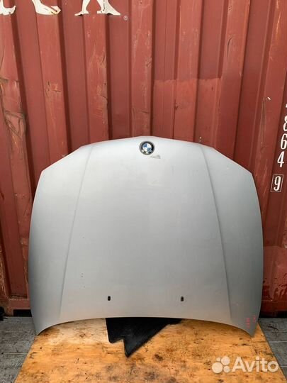 Капот бмв 1 серии Е87 BMW 1 series E87