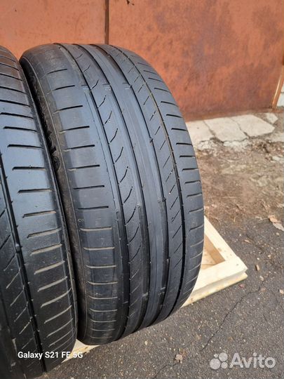 Continental ContiSportContact 5 225/50 R17 94V