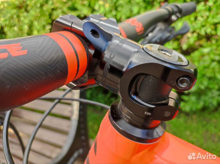 Вынос руля Race Face Turbine R 35/60 mm