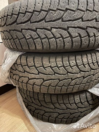 Резина на r17 зимняя