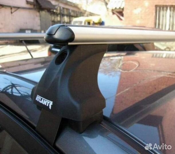 Багажник Toyota Prius XW30 2009г-н.в. Атлант Аэро