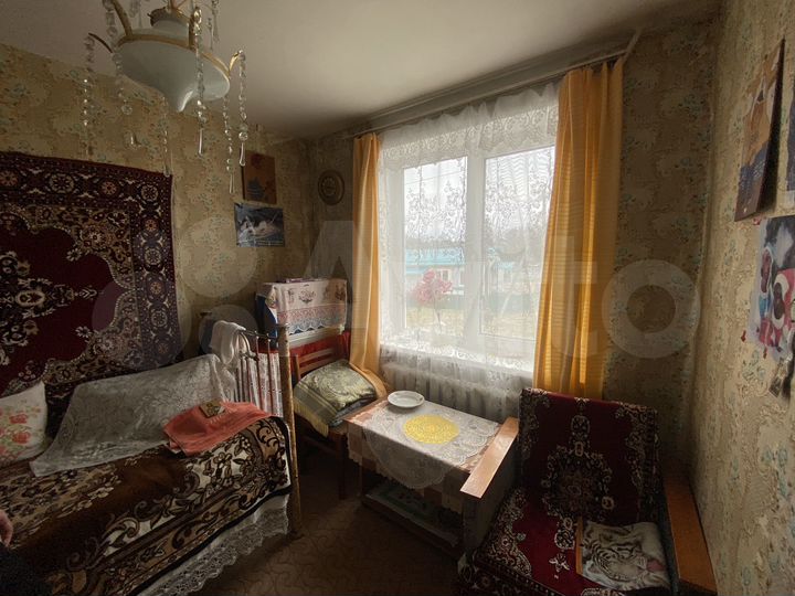 3-к. квартира, 59,7 м², 2/4 эт.