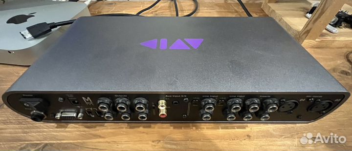 Avid Mbox 3 Pro