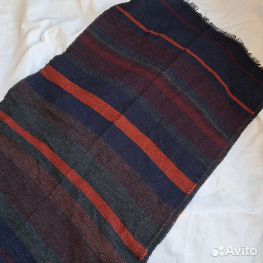 Мужской шарф шерсть альпака Camel Active