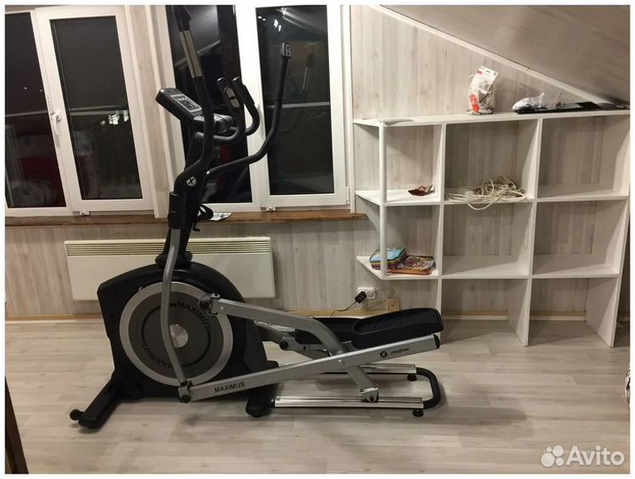 Эллиптичeскиe тренажeры,Эллипсоиды(новые)