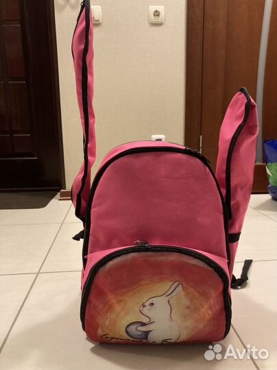 Рюкзак для художественной гимнастики