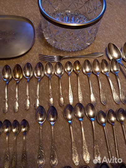 Чайные,столовые приборы,ложки для специй