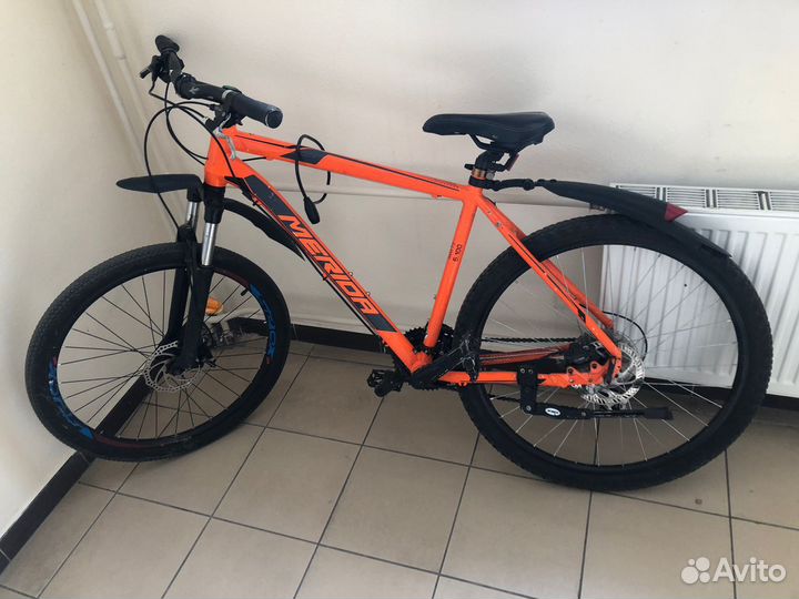 Велосипед Merida Matts 6.100 (2015)