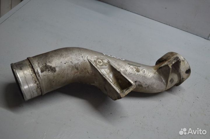 Труба интеркулера renault trucks Premium (01.96)