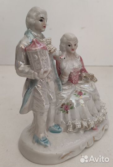 Статуэтка,фарфор, раритет, Германия