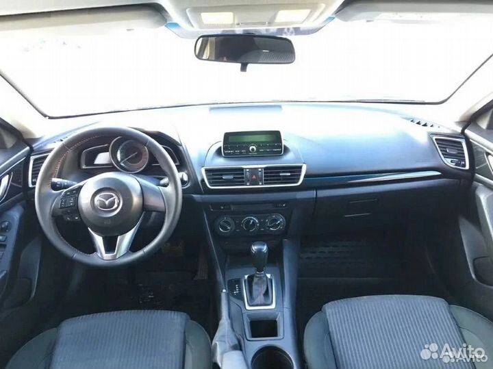 Разбор Mazda 3 BM 2013-2016 хетчбек