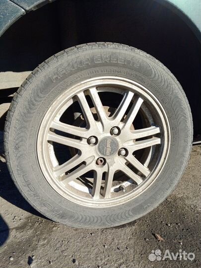 Nokian Tyres Hakka Green 2 175/65 R14