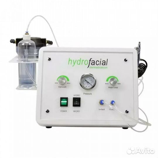 Косметологический комбайн Hydrafacial 4 (SA-H001)