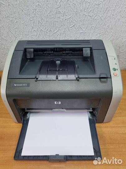 Принтер лазерный HP 1010