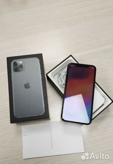 iPhone 11 Pro, 256 ГБ