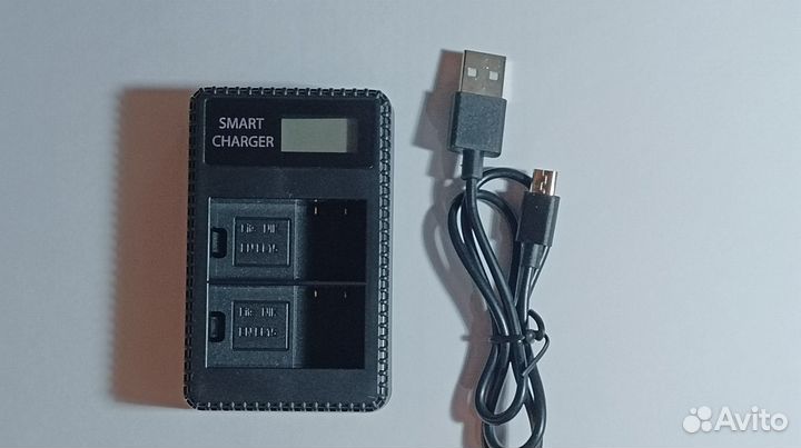 Зарядное Устройство для акб Nikon EN-EL15