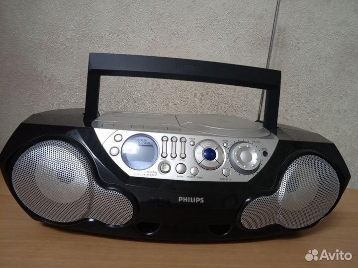 Магнитола philips