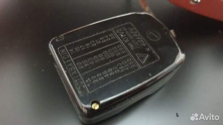 Экспонометр Ленинград 2