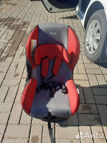 Детское автокресло бу