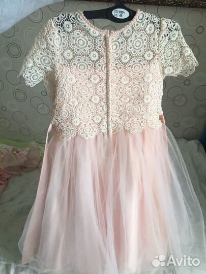 Платья на девочку