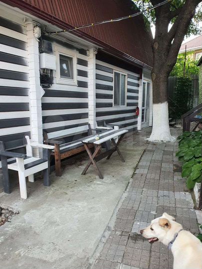 Дом 230 м² на участке 6,5 сот.