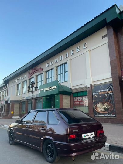 ВАЗ 2114 Samara 1.6 МТ, 2012, 140 000 км