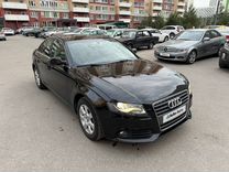 Audi A4 1.8 CVT, 2009, 119 009 км, с пробегом, цена 1 057 000 руб.
