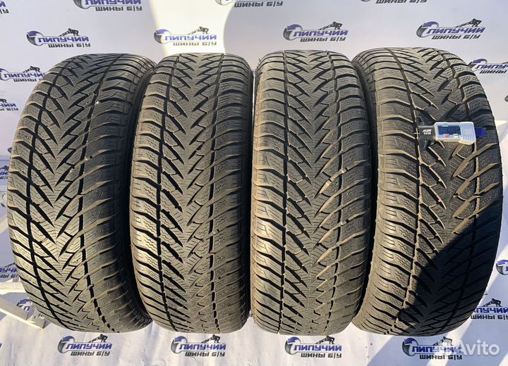 Goodyear Eagle Ultra Grip GW-3 205/60 R16 91H