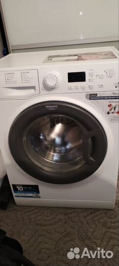 Стиральная машина hotpoint ariston 6 кг