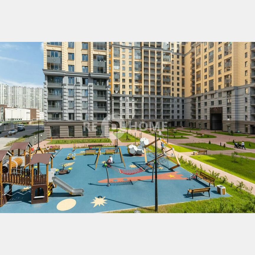 Квартира-студия, 20 м², 4/15 эт.