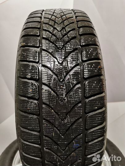 Колеса Mercedes-Benz X156 Dunlop 215/55 R18